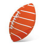 Salmon Print Rugby Ball