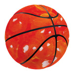Salmon Roe Print Basketball