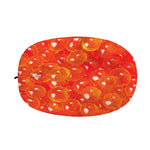 Salmon Roe Print Car Side Mirror Covers
