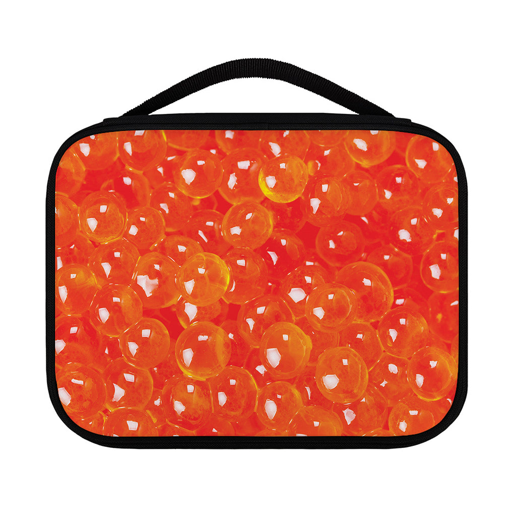 Salmon Roe Print Classic Bible Case