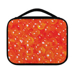 Salmon Roe Print Classic Bible Case