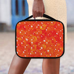 Salmon Roe Print Classic Bible Case