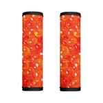 Salmon Roe Print Handle Covers