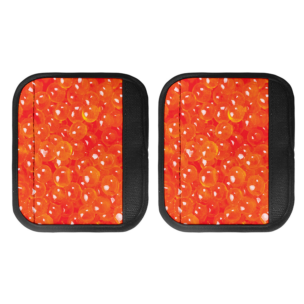 Salmon Roe Print Handle Covers