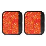Salmon Roe Print Handle Covers