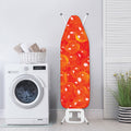 Salmon Roe Print Ironing Board Cover