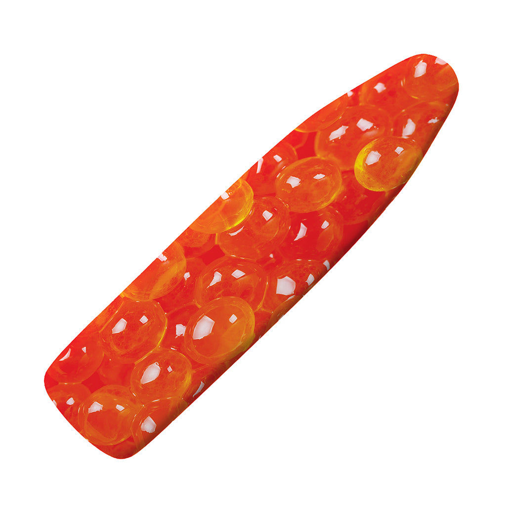 Salmon Roe Print Ironing Board Cover