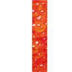 Salmon Roe Print Table Runner