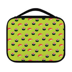 Salmon Sushi And Rolls Pattern Print Classic Bible Case