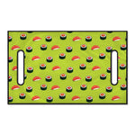 Salmon Sushi And Rolls Pattern Print Golf Cart Seat Cover