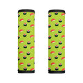 Salmon Sushi And Rolls Pattern Print Handle Covers