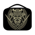 Samurai Warrior Mask Print Classic Bible Case