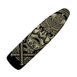 Samurai Warrior Mask Print Ironing Board Cover