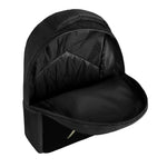 Samurai Warrior Skull Print Casual Backpack