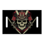 Samurai Warrior Skull Print Golf Cart Seat Cover