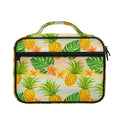 Sand Beach Pineapple Pattern Print Briefcase Bible Bag
