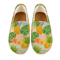 Sand Beach Pineapple Pattern Print Casual Shoes