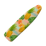 Sand Beach Pineapple Pattern Print Ironing Board Cover