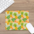 Sand Beach Pineapple Pattern Print Mouse Pad