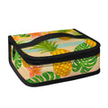Sand Beach Pineapple Pattern Print Small Lunch Bag