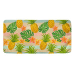 Sand Beach Pineapple Pattern Print Towel