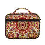 Sangria Mandala Bohemian Pattern Print Briefcase Bible Bag