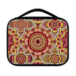 Sangria Mandala Bohemian Pattern Print Classic Bible Case