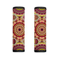 Sangria Mandala Bohemian Pattern Print Handle Covers