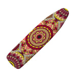 Sangria Mandala Bohemian Pattern Print Ironing Board Cover