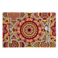 Sangria Mandala Bohemian Pattern Print Placemat