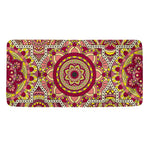 Sangria Mandala Bohemian Pattern Print Towel