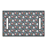 Santa Claus And Friends Pattern Print Golf Cart Seat Cover