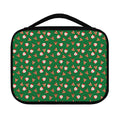 Santa Claus And Reindeer Emoji Print Classic Bible Case