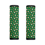 Santa Claus And Reindeer Emoji Print Handle Covers