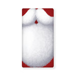 Santa Claus Beard Print Baby Crib Sheet