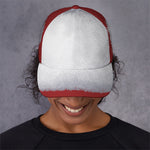 Santa Claus Beard Print Baseball Cap