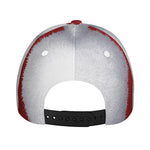 Santa Claus Beard Print Baseball Cap