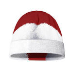Santa Claus Beard Print Beanie