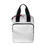 Santa Claus Beard Print Bible Tote Bag