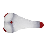 Santa Claus Beard Print Bicycle Seat Cover