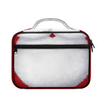 Santa Claus Beard Print Briefcase Bible Bag