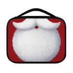 Santa Claus Beard Print Classic Bible Case
