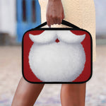 Santa Claus Beard Print Classic Bible Case