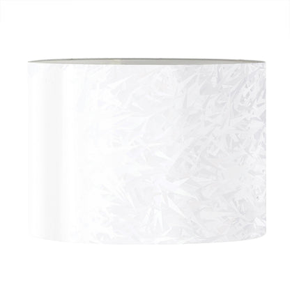Santa Claus Beard Print Drum Lamp Shade