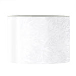 Santa Claus Beard Print Drum Lamp Shade