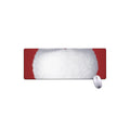 Santa Claus Beard Print Extended Mouse Pad
