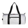 Santa Claus Beard Print Gym Bag