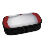 Santa Claus Beard Print Insulin Cooler Travel Case