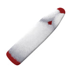 Santa Claus Beard Print Ironing Board Cover