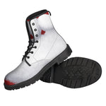 Santa Claus Beard Print Backpack